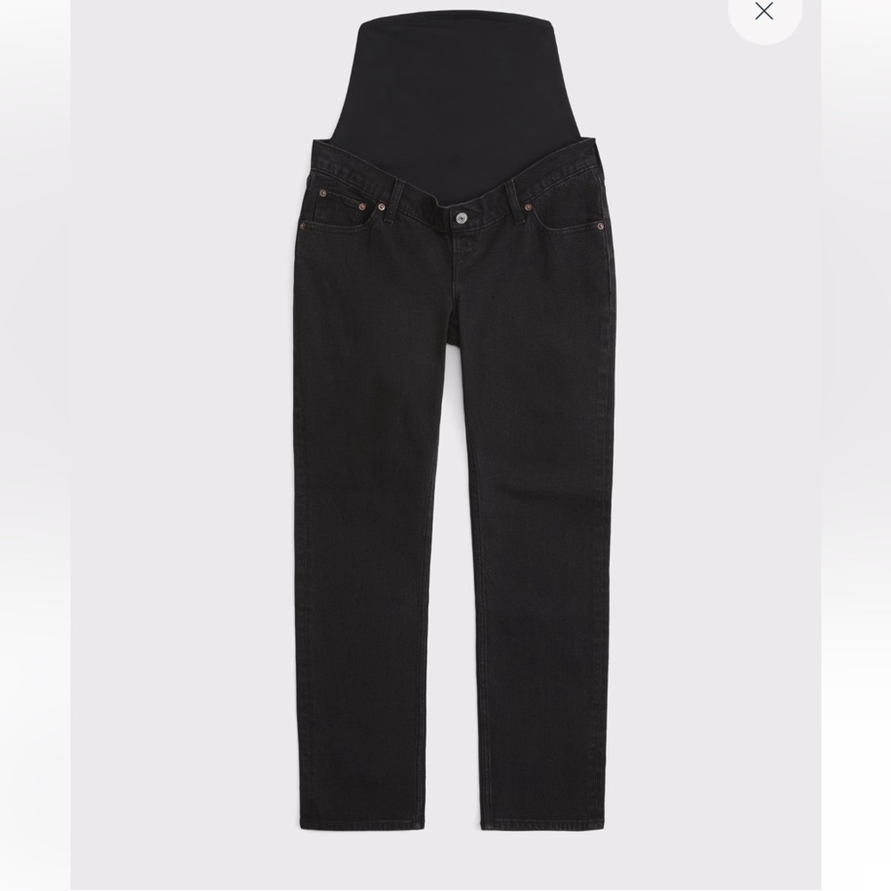 Abercrombie Maternity Jeans Size 32/14S